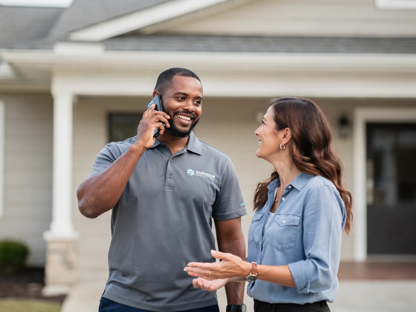 Fascia Repair Columbia, NJ FAQs